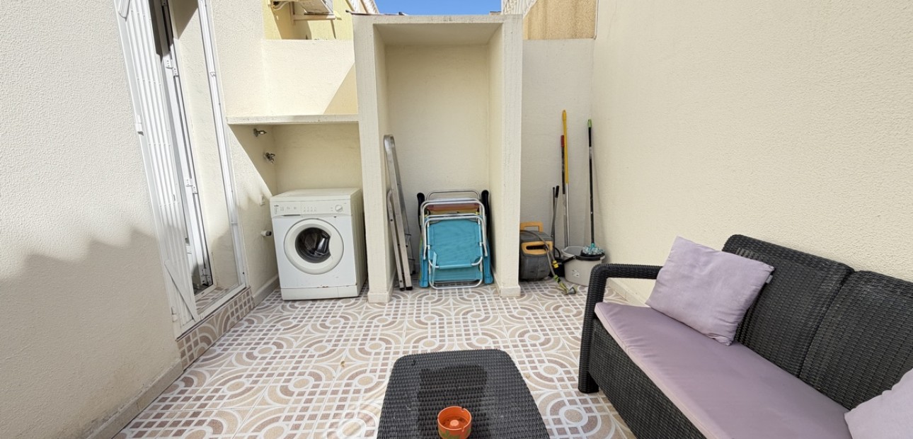 Sale - Townhouse -
Orihuela Costa - Villamartin