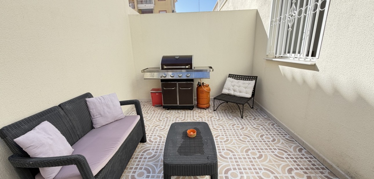 Sale - Townhouse -
Orihuela Costa - Villamartin