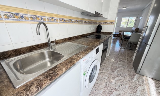 Sale - Townhouse -
Orihuela Costa - Villamartin