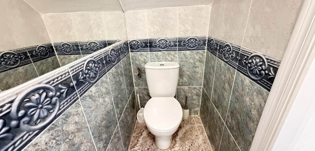 Sale - Townhouse -
Orihuela Costa - Villamartin