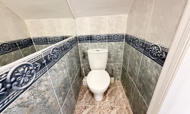 Sale - Townhouse -
Orihuela Costa - Villamartin