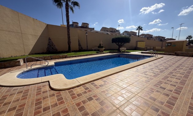 Sale - Townhouse -
Orihuela Costa - Villamartin