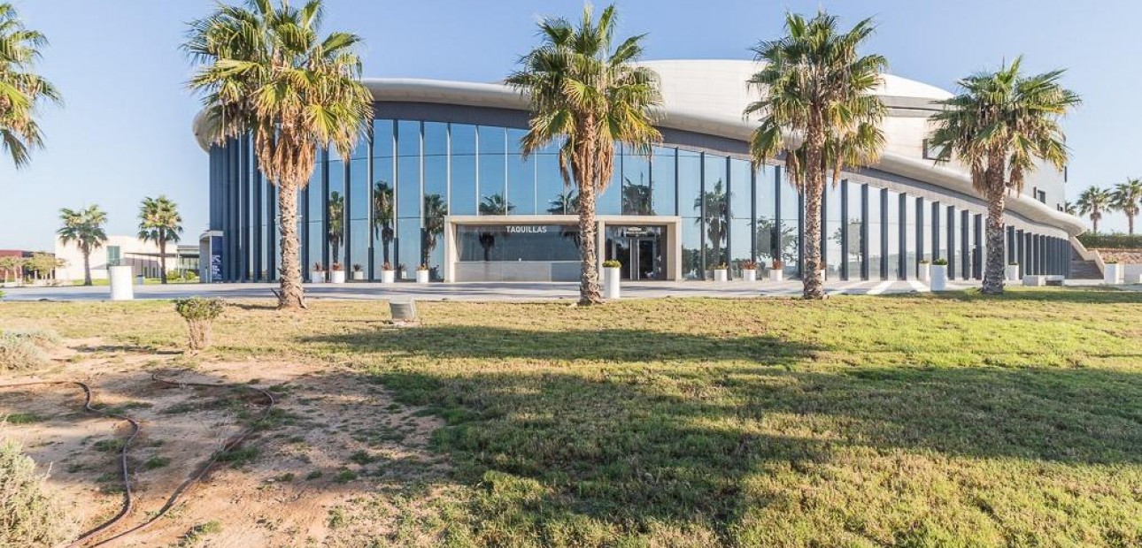 Sale - Villa -
Orihuela Costa - La Florida