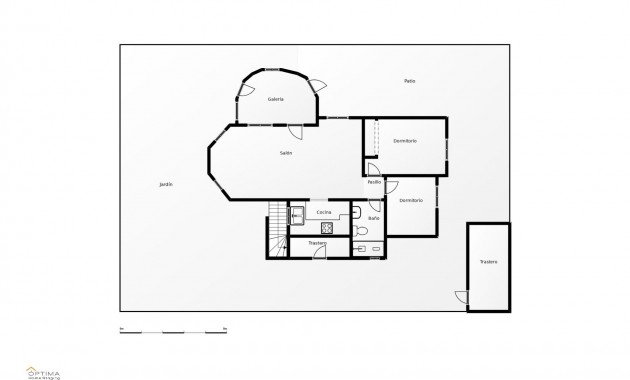 Sale - Villa -
Orihuela Costa - La Florida