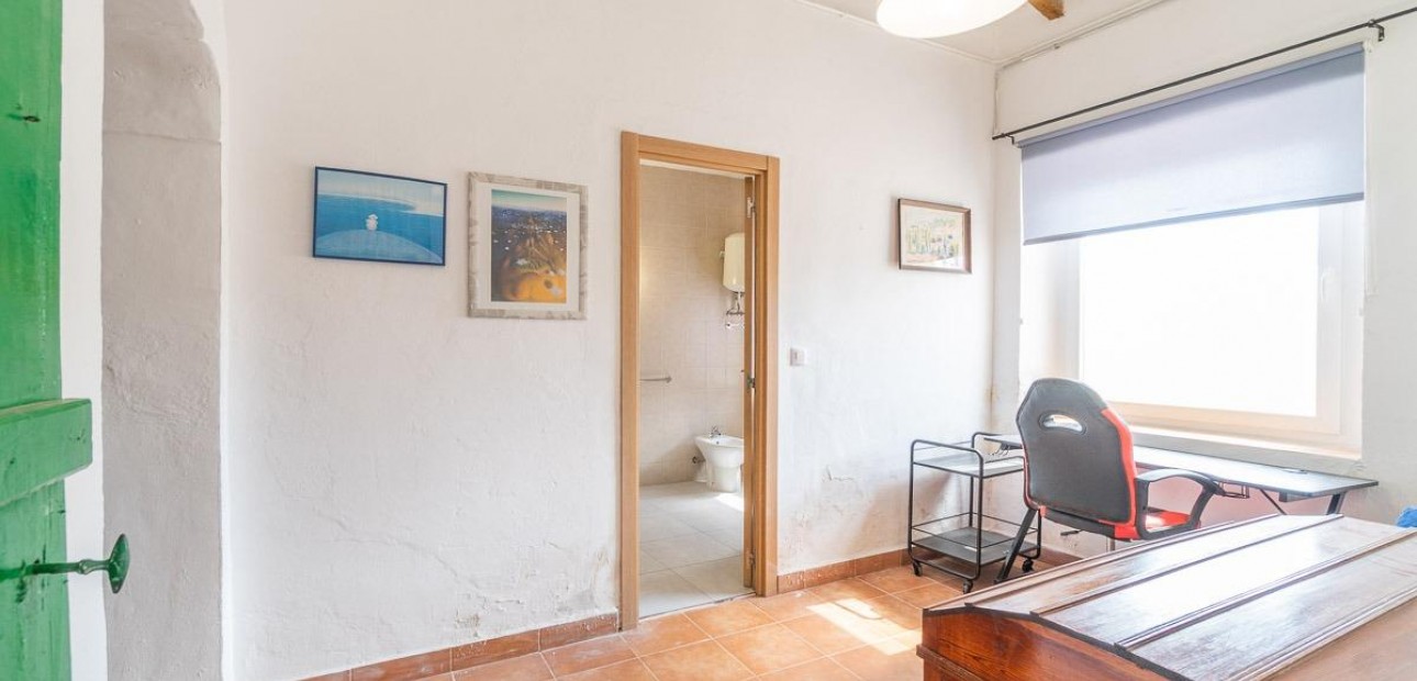 Sale - House -
Torre - Pacheco - Roldán