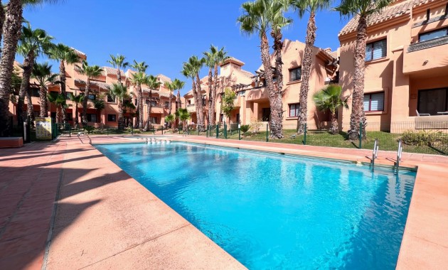 Sale - Apartment / flat -
Los Alcazares