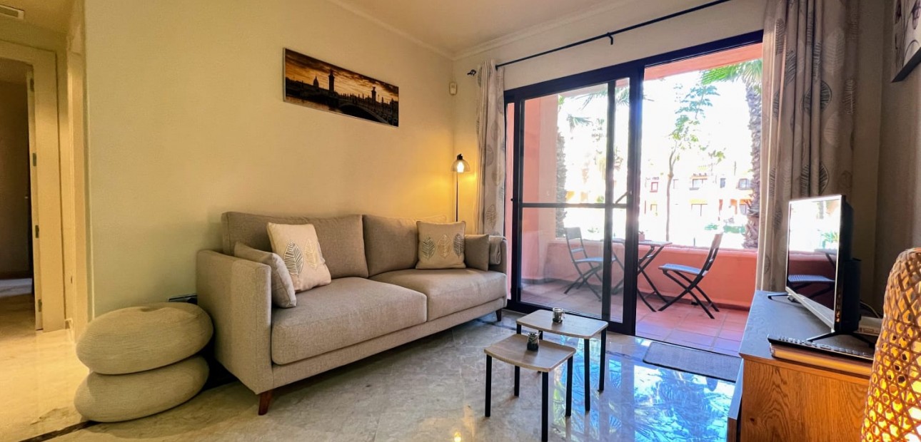 Sale - Apartment / flat -
Los Alcazares