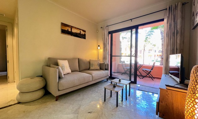Sale - Apartment / flat -
Los Alcazares