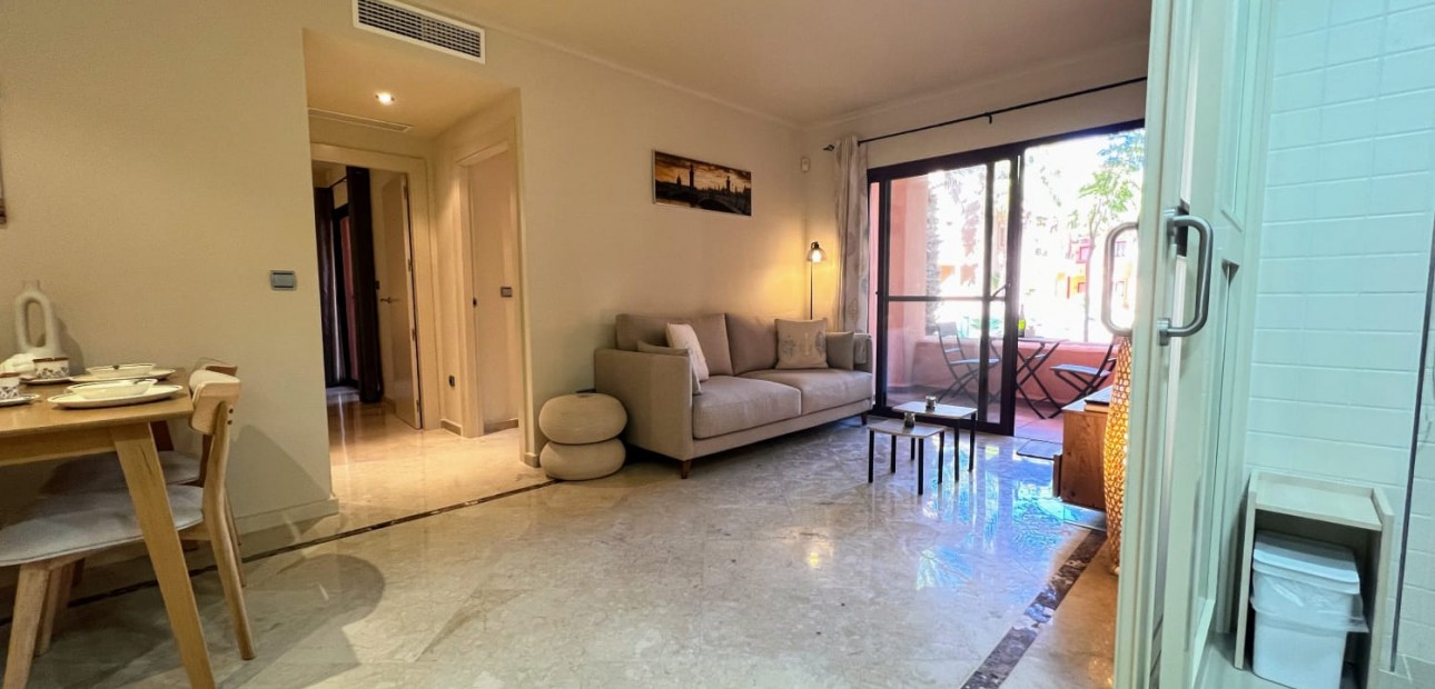 Sale - Apartment / flat -
Los Alcazares