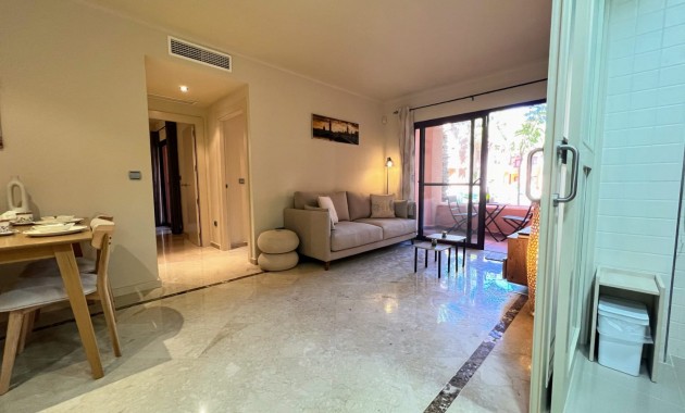 Sale - Apartment / flat -
Los Alcazares