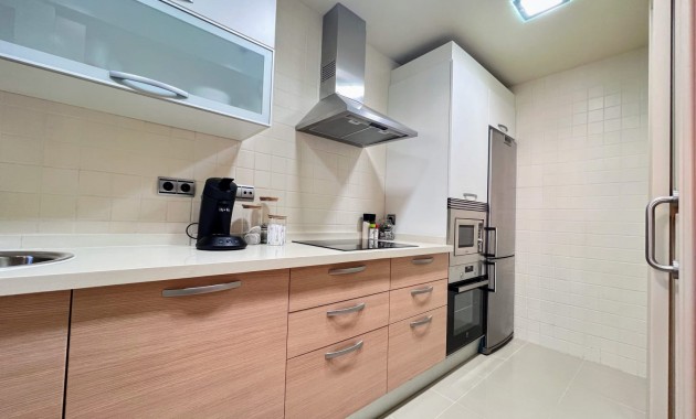 Sale - Apartment / flat -
Los Alcazares