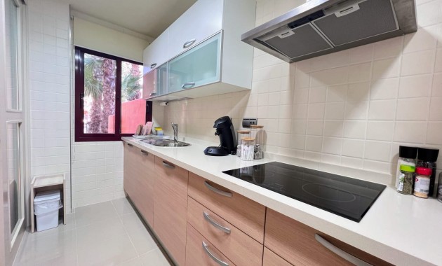 Sale - Apartment / flat -
Los Alcazares