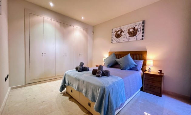 Sale - Apartment / flat -
Los Alcazares