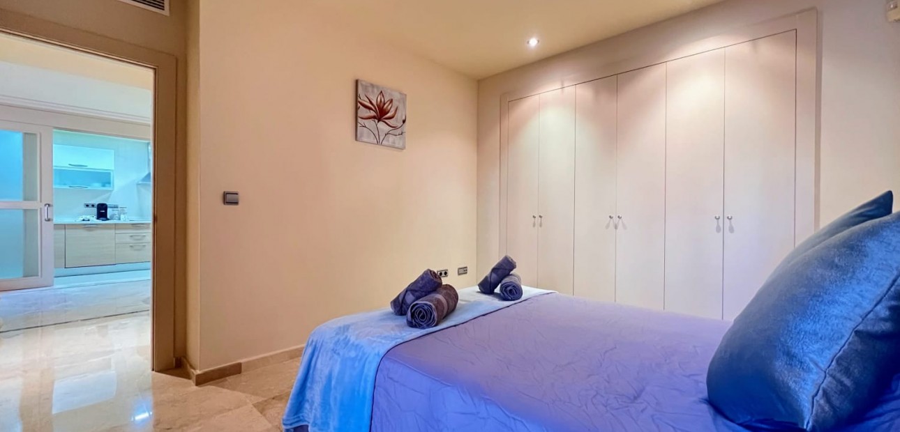 Sale - Apartment / flat -
Los Alcazares
