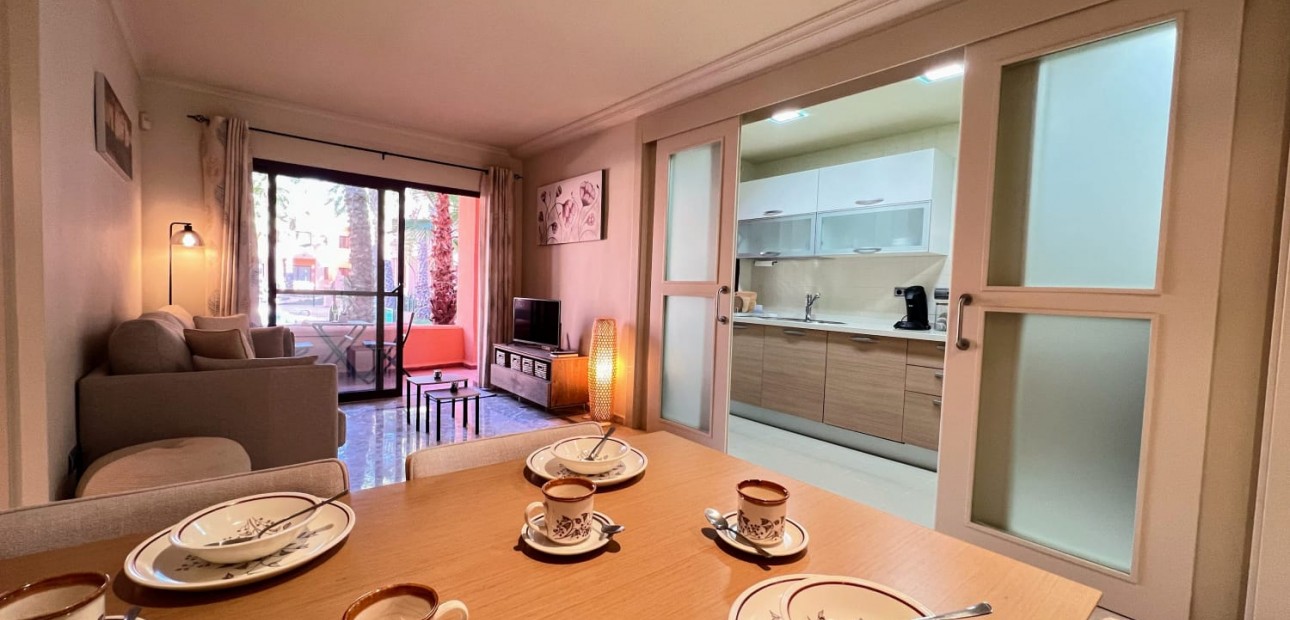 Sale - Apartment / flat -
Los Alcazares