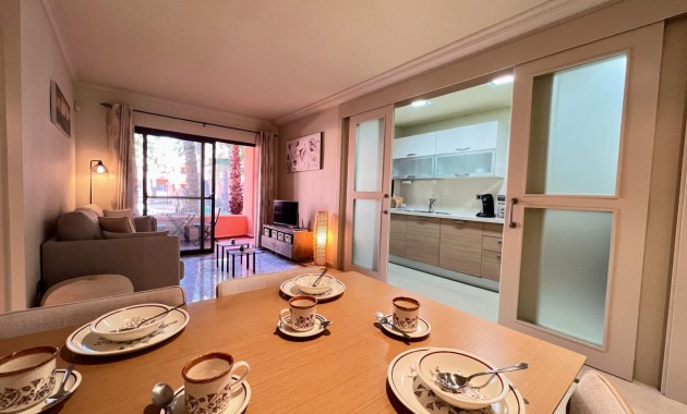 Sale - Apartment / flat -
Los Alcazares