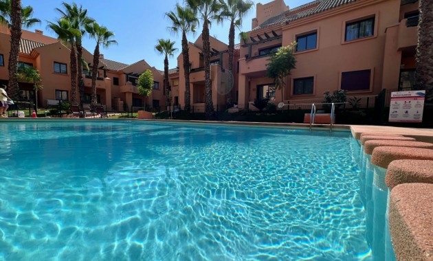 Sale - Apartment / flat -
Los Alcazares