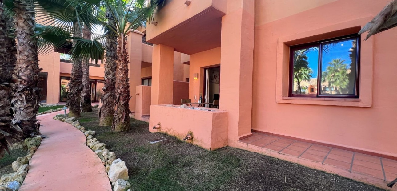 Sale - Apartment / flat -
Los Alcazares