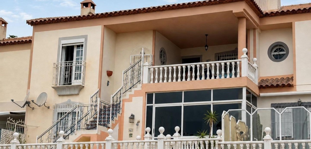 Sale - Bungalow -
Torrevieja - La siesta