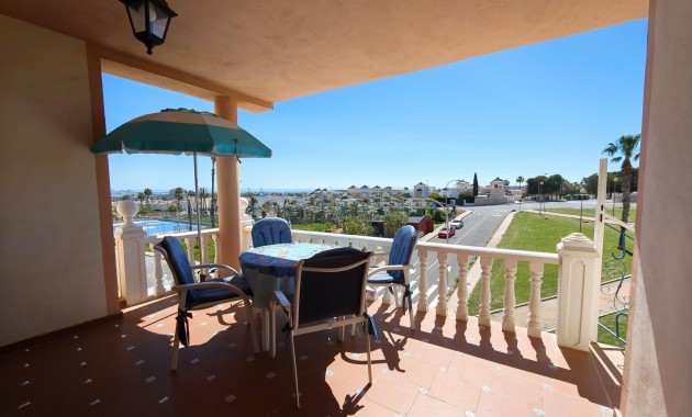 Sale - Bungalow -
Torrevieja - La siesta