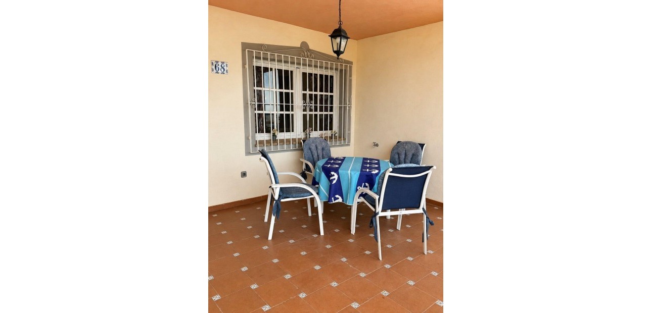 Sale - Bungalow -
Torrevieja - La siesta