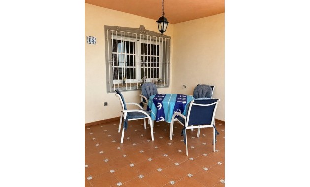 Sale - Bungalow -
Torrevieja - La siesta