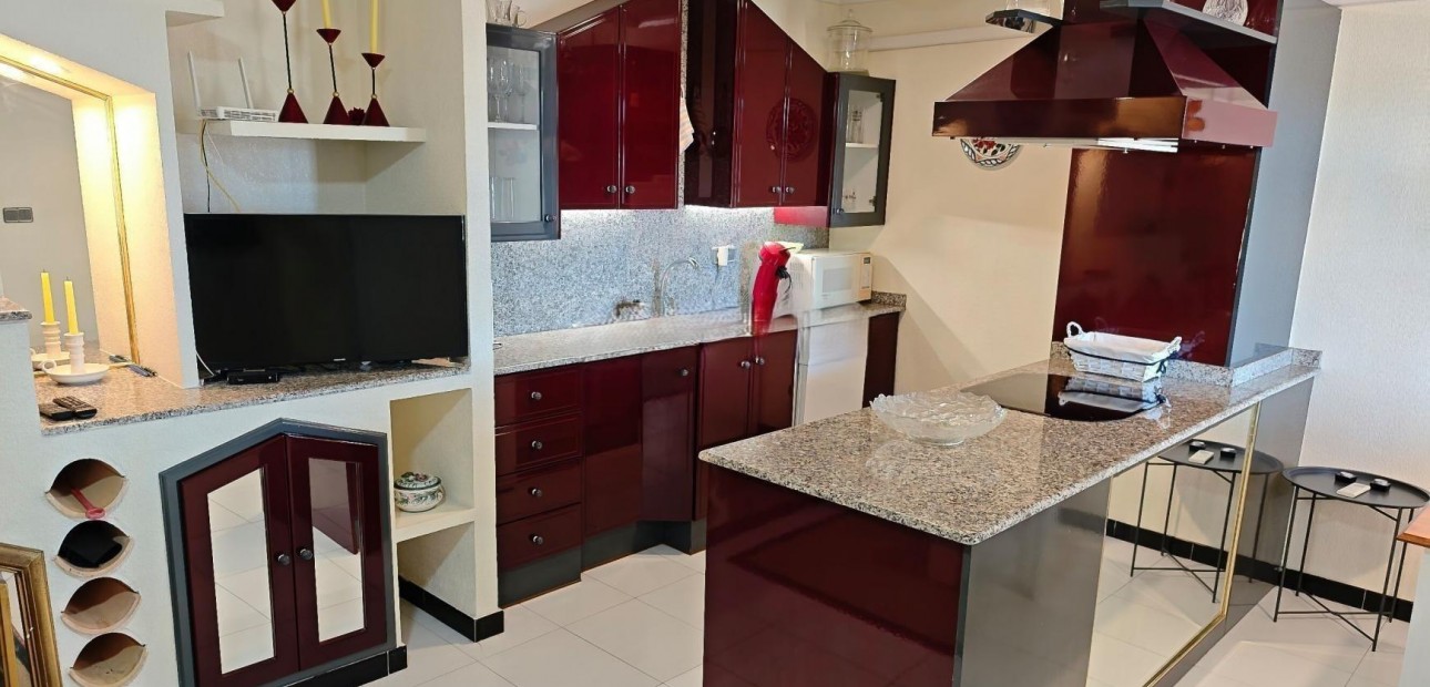 Sale - Bungalow -
Torrevieja - La siesta
