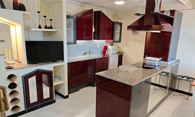 Sale - Bungalow -
Torrevieja - La siesta