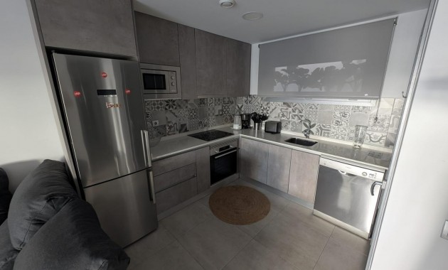 Sale - Apartment / flat -
Torrevieja - La veleta