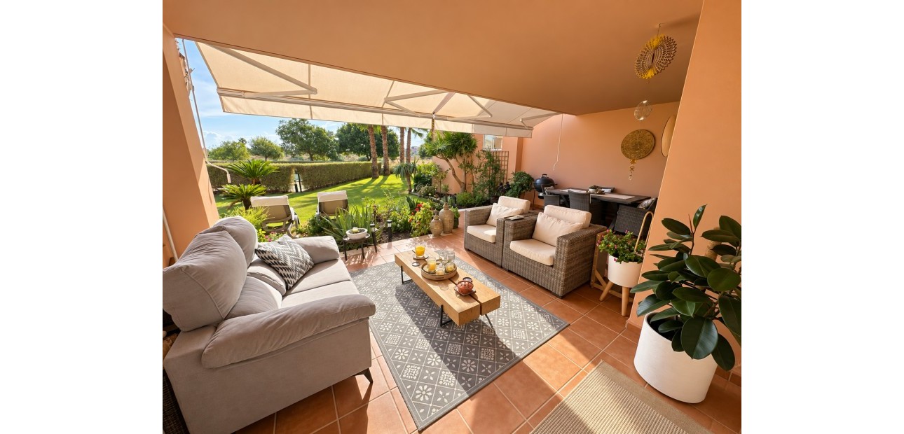 Sale - Apartment / flat -
Mar Menor Golf Resort - Mar Menor Golf Resort - Centre