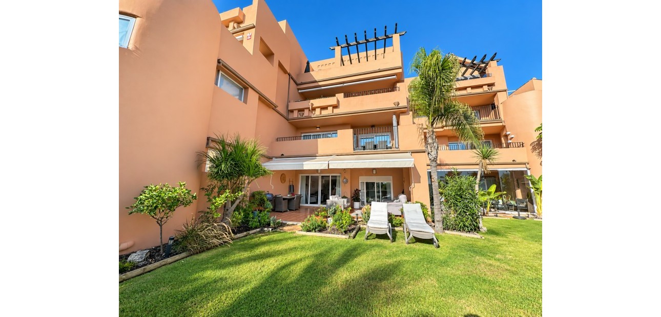 Sale - Apartment / flat -
Mar Menor Golf Resort - Mar Menor Golf Resort - Centre