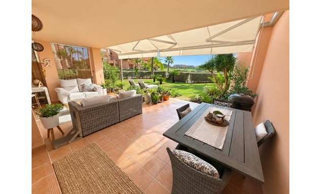 Sale - Apartment / flat -
Mar Menor Golf Resort - Mar Menor Golf Resort - Centre
