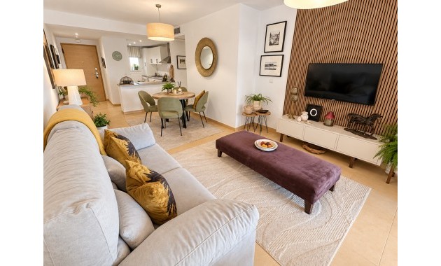 Sale - Apartment / flat -
Mar Menor Golf Resort - Mar Menor Golf Resort - Centre