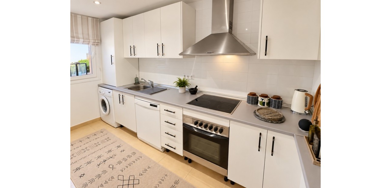 Sale - Apartment / flat -
Mar Menor Golf Resort - Mar Menor Golf Resort - Centre