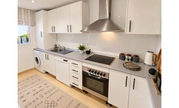 Sale - Apartment / flat -
Mar Menor Golf Resort - Mar Menor Golf Resort - Centre
