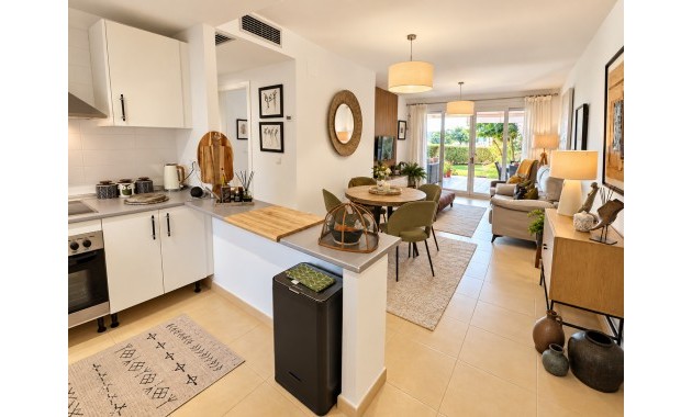 Sale - Apartment / flat -
Mar Menor Golf Resort - Mar Menor Golf Resort - Centre