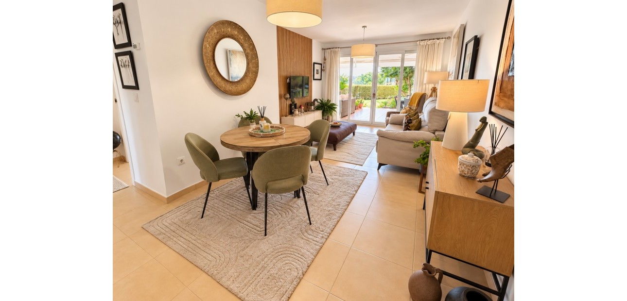 Sale - Apartment / flat -
Mar Menor Golf Resort - Mar Menor Golf Resort - Centre