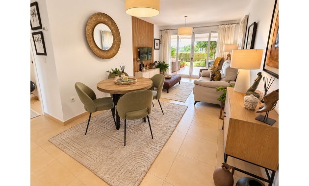 Sale - Apartment / flat -
Mar Menor Golf Resort - Mar Menor Golf Resort - Centre