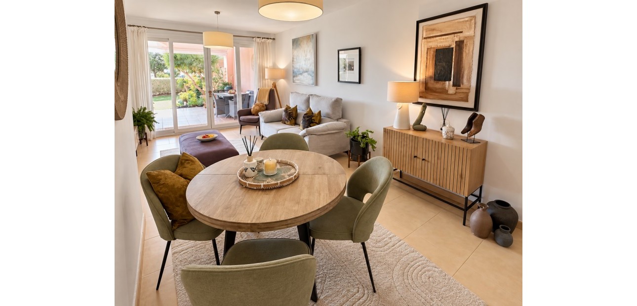Sale - Apartment / flat -
Mar Menor Golf Resort - Mar Menor Golf Resort - Centre