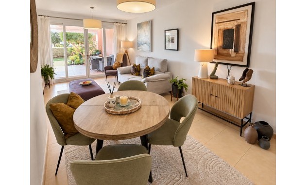 Sale - Apartment / flat -
Mar Menor Golf Resort - Mar Menor Golf Resort - Centre