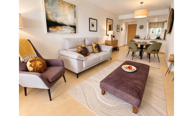 Sale - Apartment / flat -
Mar Menor Golf Resort - Mar Menor Golf Resort - Centre