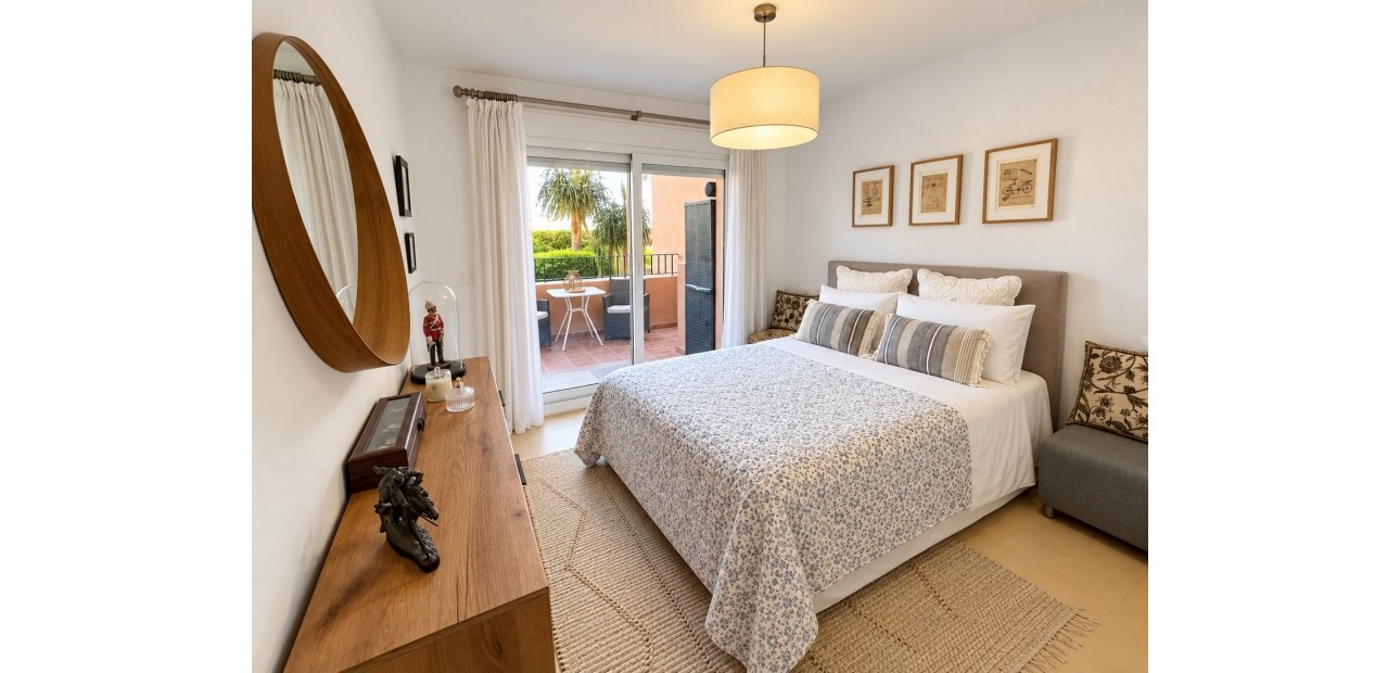 Sale - Apartment / flat -
Mar Menor Golf Resort - Mar Menor Golf Resort - Centre
