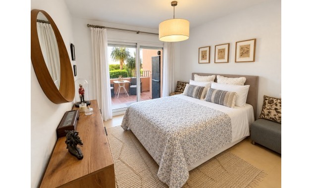 Sale - Apartment / flat -
Mar Menor Golf Resort - Mar Menor Golf Resort - Centre