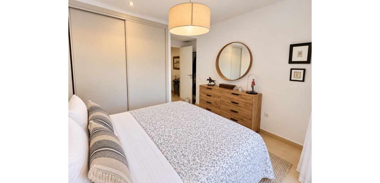 Sale - Apartment / flat -
Mar Menor Golf Resort - Mar Menor Golf Resort - Centre