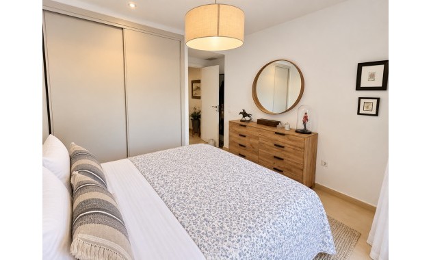Sale - Apartment / flat -
Mar Menor Golf Resort - Mar Menor Golf Resort - Centre