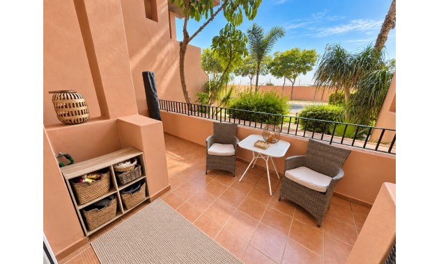 Sale - Apartment / flat -
Mar Menor Golf Resort - Mar Menor Golf Resort - Centre