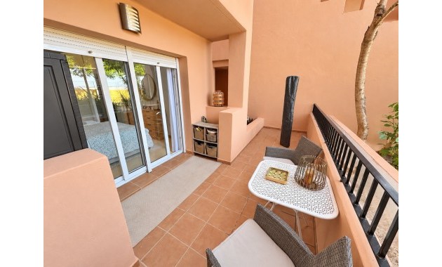 Sale - Apartment / flat -
Mar Menor Golf Resort - Mar Menor Golf Resort - Centre