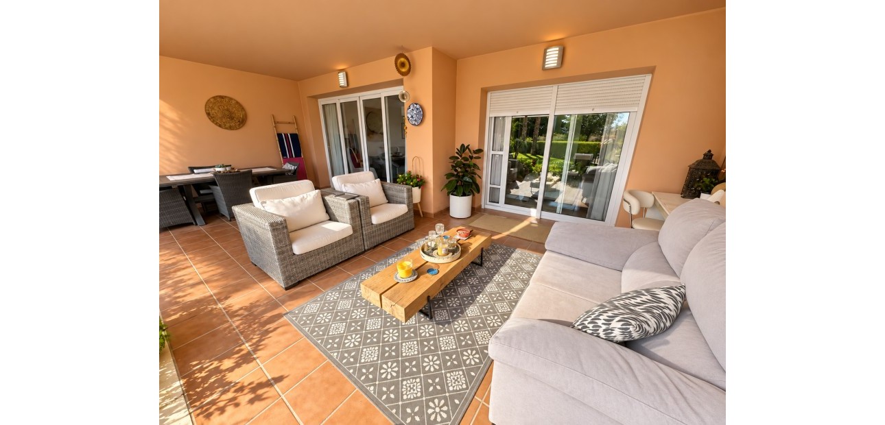 Sale - Apartment / flat -
Mar Menor Golf Resort - Mar Menor Golf Resort - Centre