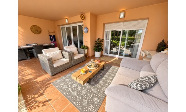Sale - Apartment / flat -
Mar Menor Golf Resort - Mar Menor Golf Resort - Centre