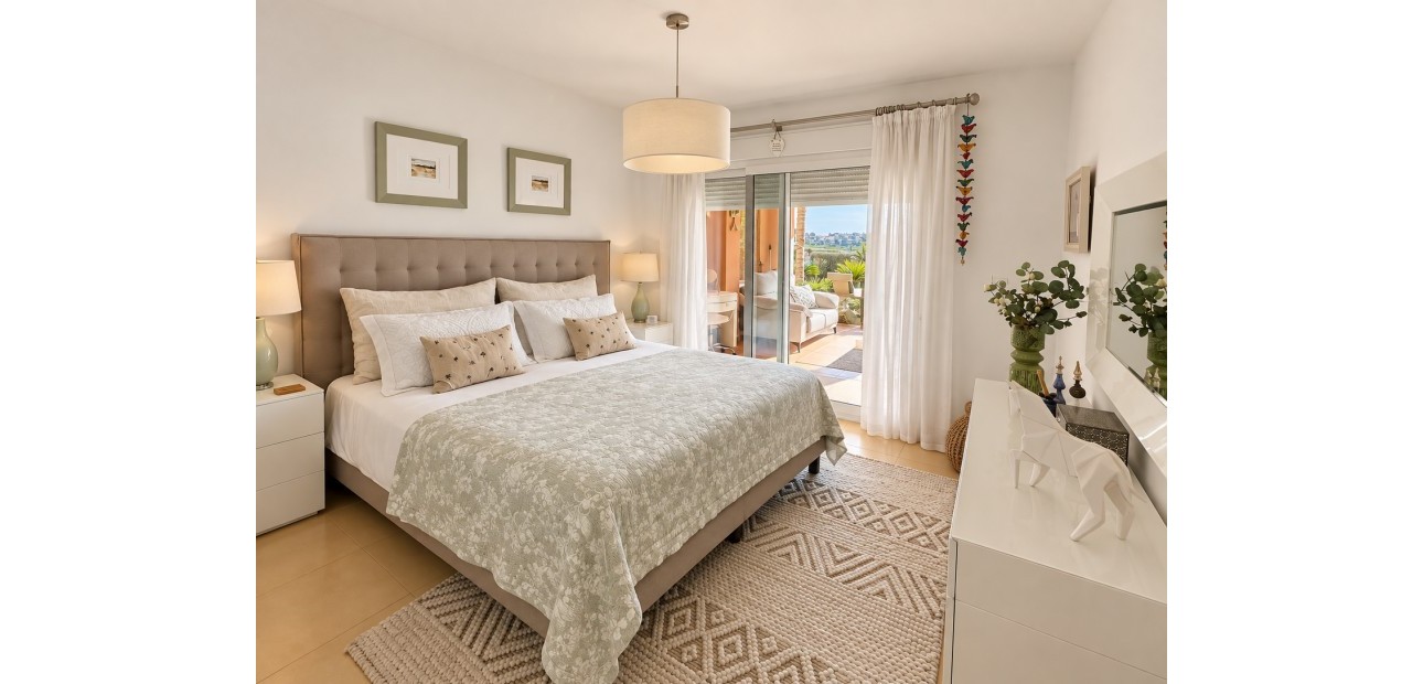 Sale - Apartment / flat -
Mar Menor Golf Resort - Mar Menor Golf Resort - Centre